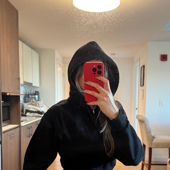 Oner Active Black Sweat Set - Picture 3 of 6